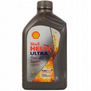 Масло моторное 5W-40 1L SHELL HELIX ULTRA Джили ФС