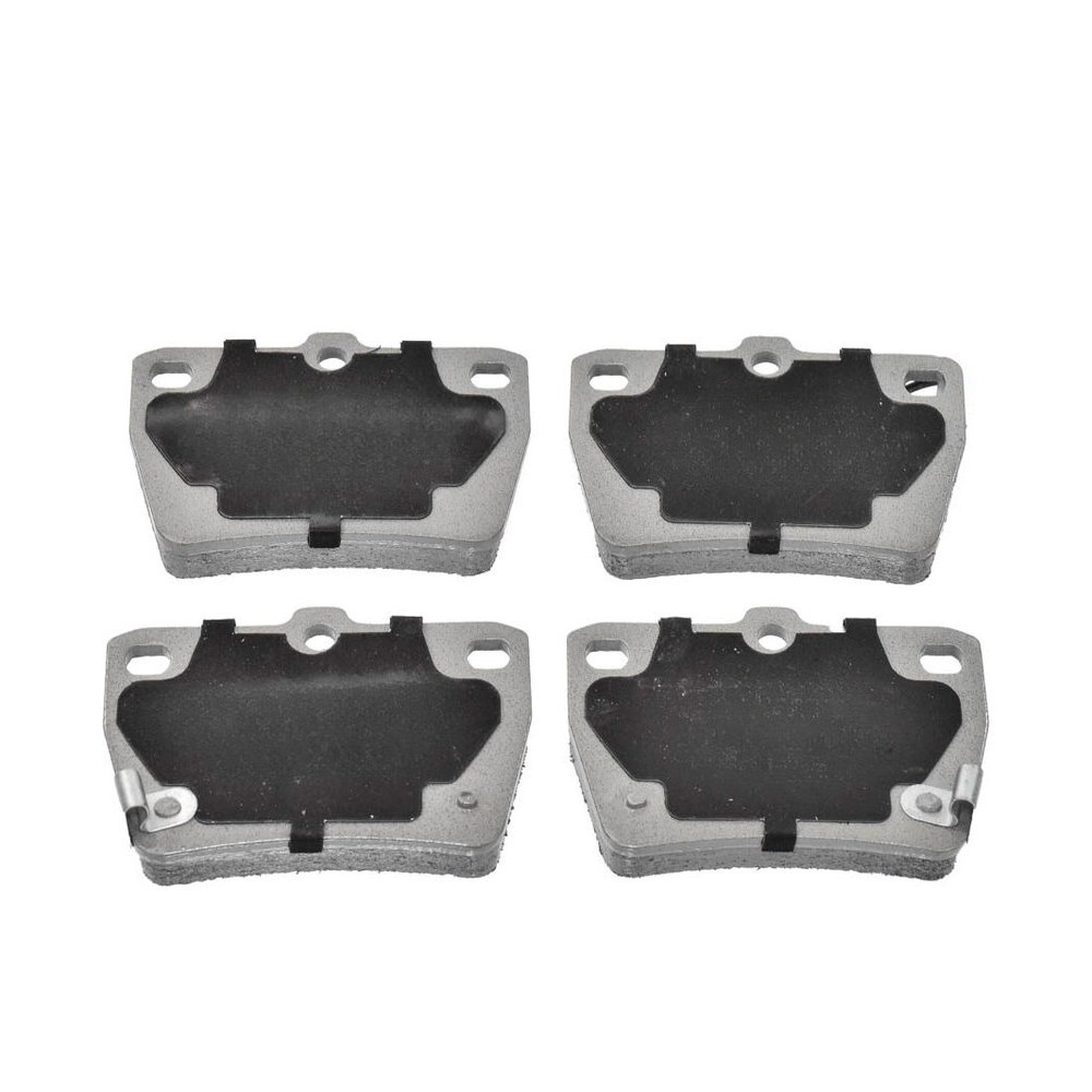 Колодки тормозные задние (6AD) Чери Тигго 3 (T11FL3) T11-BJ3501080 