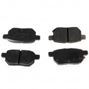 Колодки тормозные задние TRW Чери Тигго 2 (A13T)