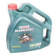Масло моторное 10W-40 4L CASTROL MAGNATEC A3/B4 Джили ЛС Кросс