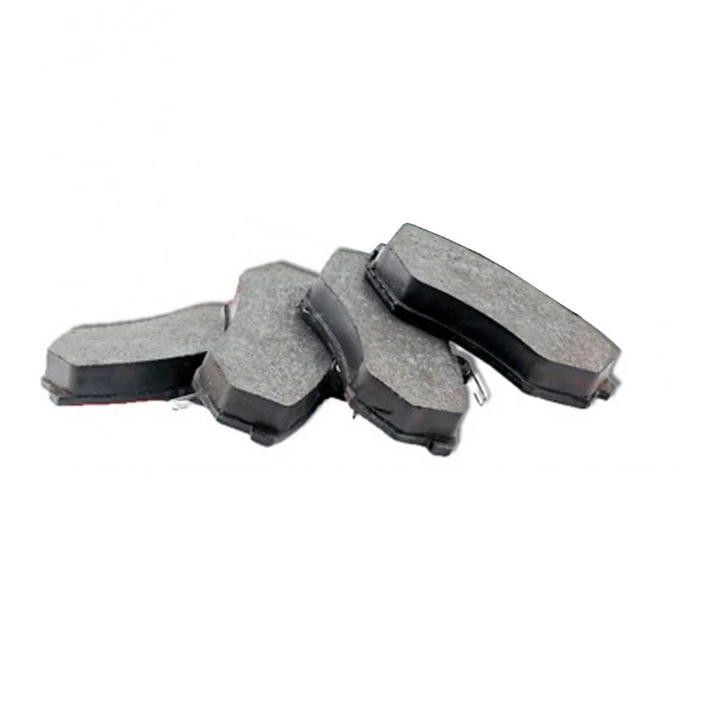 Колодки тормозные передние Чери Е5 A21-BJ3501080 
