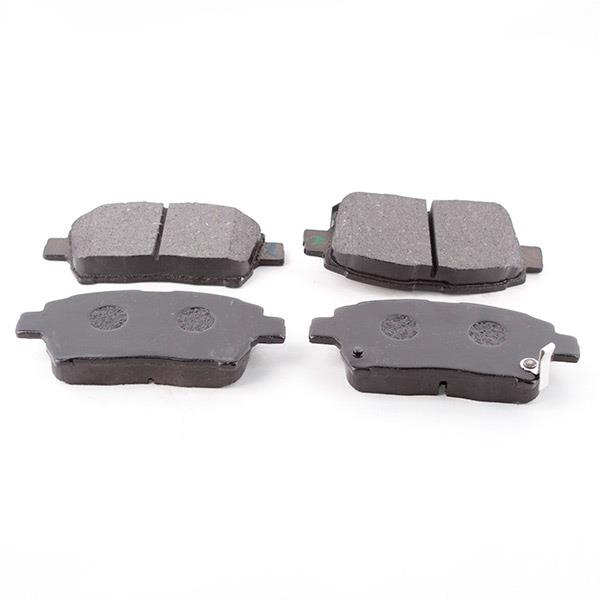 Колодки тормозные передние Джили МК 1014003350 