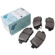 Колодки тормозные передние BLUE PRINT Бид Ф3