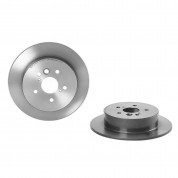 Диск тормозной задний BREMBO Лифан Х60