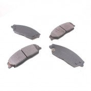 Колодки тормозные передние BREMBO Джили Эмгранд 8