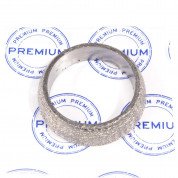 Прокладка приемной трубы (кольцо) PREMIUM Бид Ф3 (PR1932)
