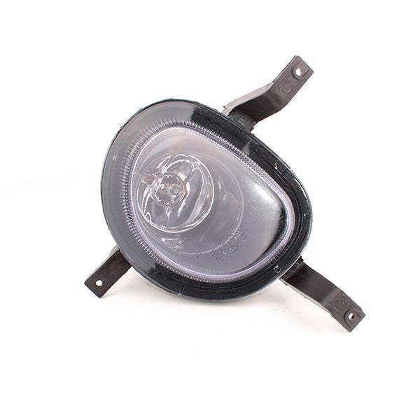 Фара противотуманная передняя правая Чери Бит S18D-3732020 