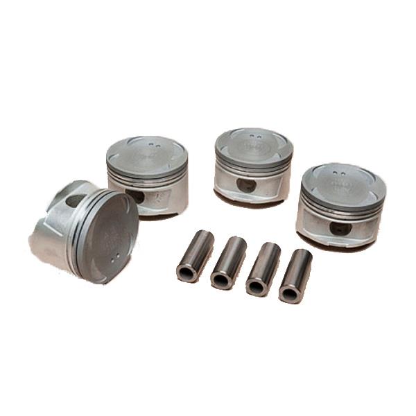 Поршень с пальцем 0.25 (ком-кт 4 шт) Лифан 620 Солано LF481Q1-1004012A-025 - mahina.in.ua