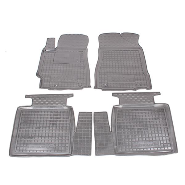 Коврики в салон Джили Эмгранд 8 Autogym 