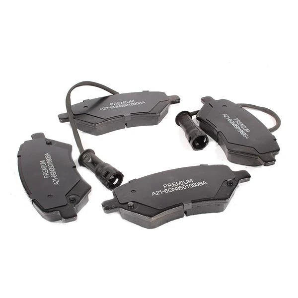 Колодки тормозные передние Чери Тигго 2 (A13T) J69-6GN3501080 