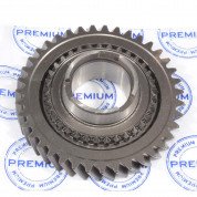 Шестерня КПП вторичного вала 1-й передачи PREMIUM Чери Е5 (PR2186)