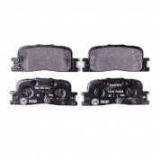 Колодки тормозные задние HELLA Чери Е5