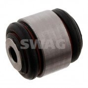 Сайлентблок заднего верхнего рычага наружный (плавающий) SWAG МГ550 (Морис Гараж)