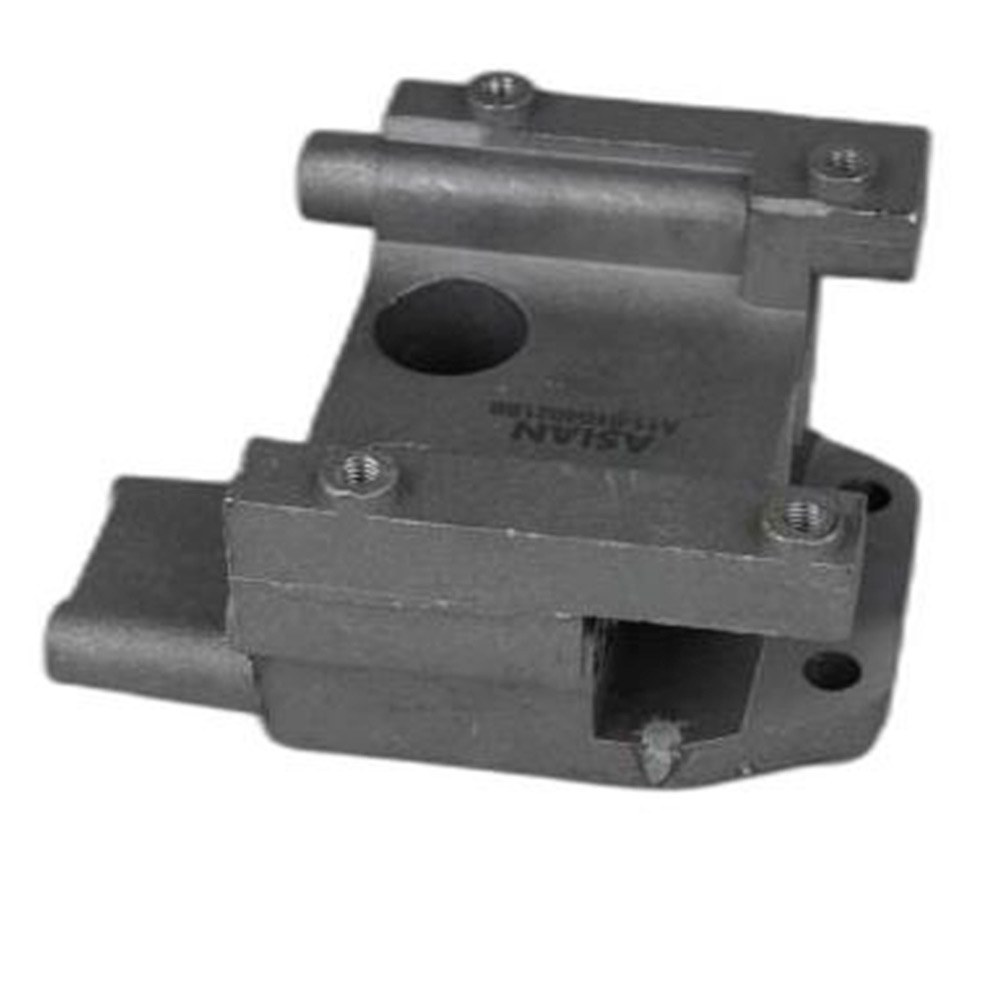 Кронштейн компрессора кондиционера Чери Е5 A11-8104021BB 