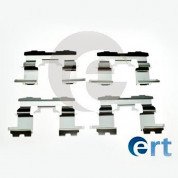 Пружина тормозных колодок передних (ком-кт на 2 суппорта) ERT Джили ГЦ6