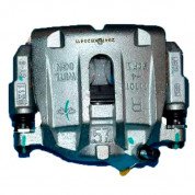 Суппорт передний левый оригинал Чери Тигго 2 (A13T)