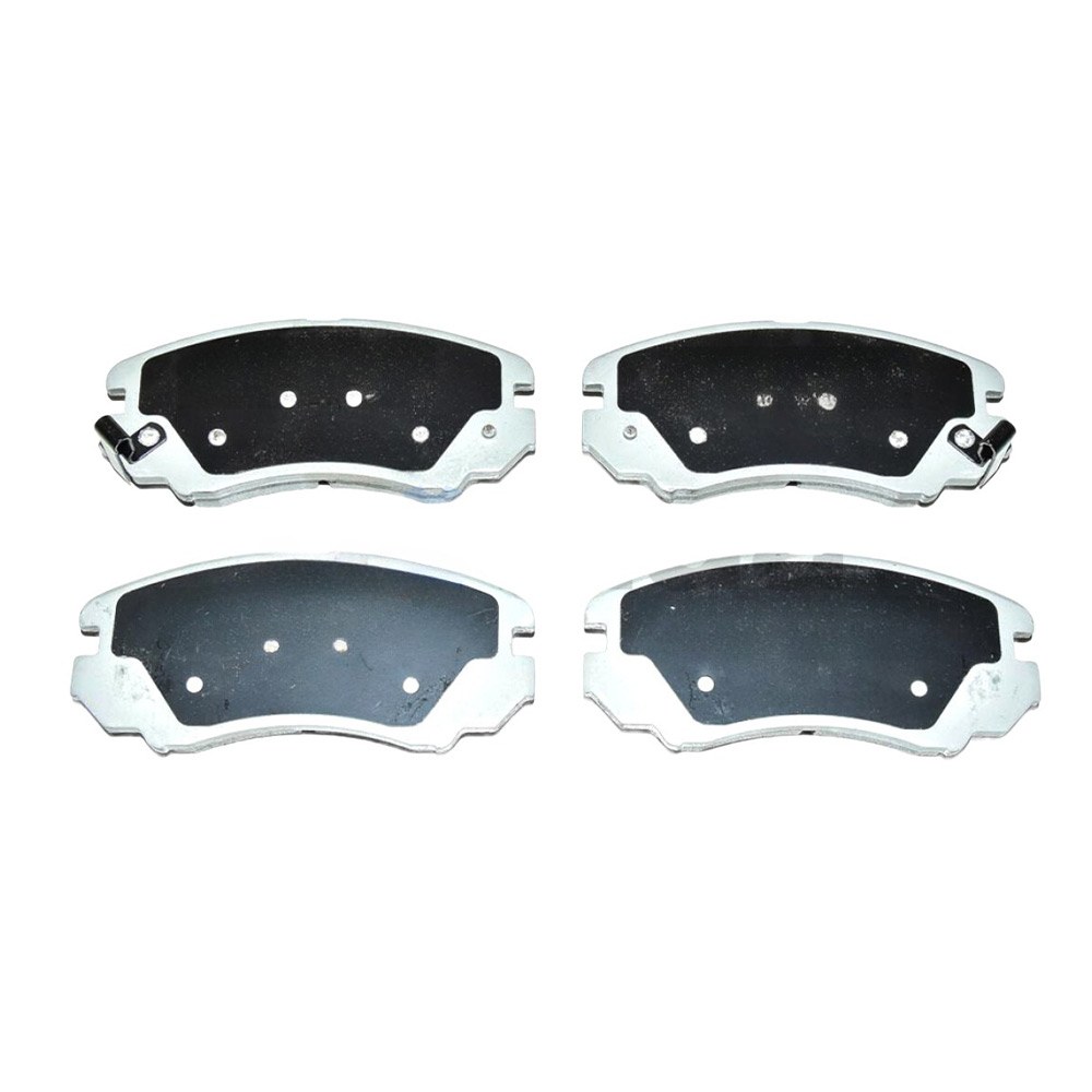 Колодки тормозные передние Чери Тигго 7 (T15) T1E-3501080 