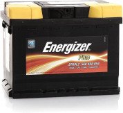 Аккумулятор Energizer Plus 60Ah/12V Euro (0) Бид Г3