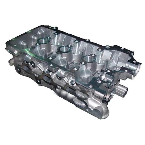 Головка блока цилиндров 0.8 Чери КуКу 372-1003010 