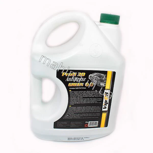 Антифриз 5L PROFI зеленый Грейт Вол Пегасус -40 