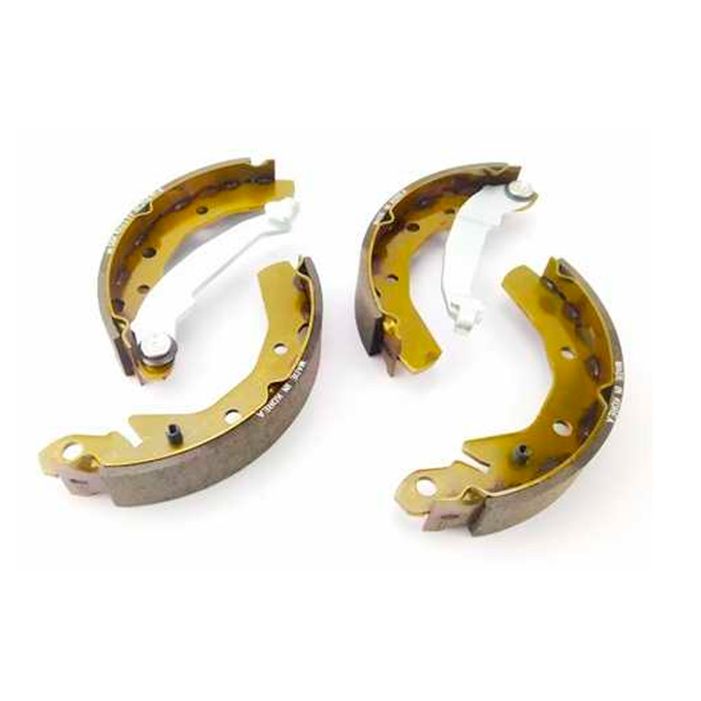 Колодки тормозные задние Чери КуКу S11-3502170 - mahina.in.ua