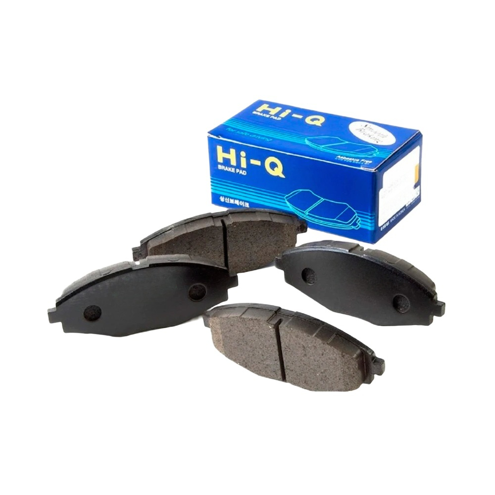 Колодки тормозные передние Чери КуКу S11-3501080 - mahina.in.ua