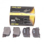 Колодки тормозные задние INA-FOR Бид Г3