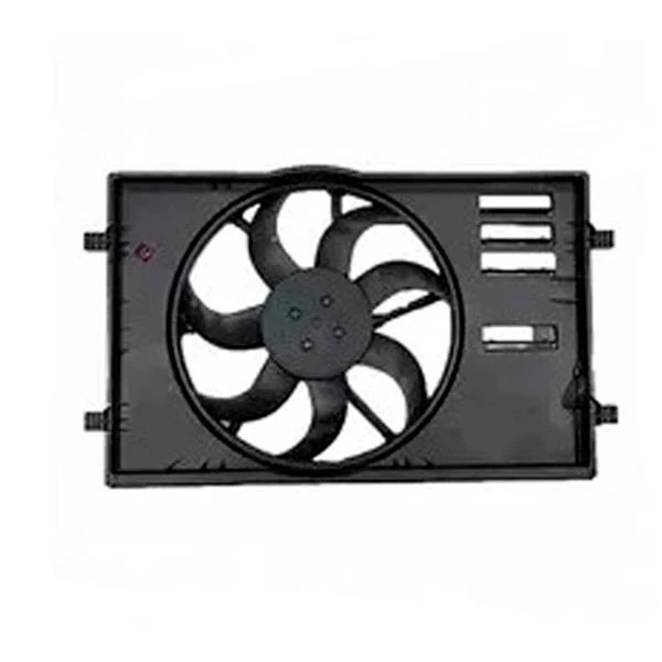 Вентилятор радиатора охлаждения Чери Тигго 2 (A13T) T15-1308010BA 