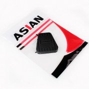 Накладка педали сцепления и тормоза ASIAN Джили МК