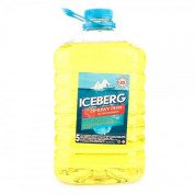 Омыватель стекол 5л АЙСБЕРГ зимний -25°C (лимон) Чери Тигго 2 (A13T)