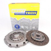 Комплект сцепления (без выжимного) KRAFTTECH Чери Элара