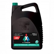 Антифриз 10L X-FREEZE зеленый Лифан 620 Солано