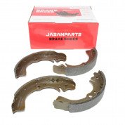 Колодки тормозные задние JASAN PARTS Лифан 320 Смайли