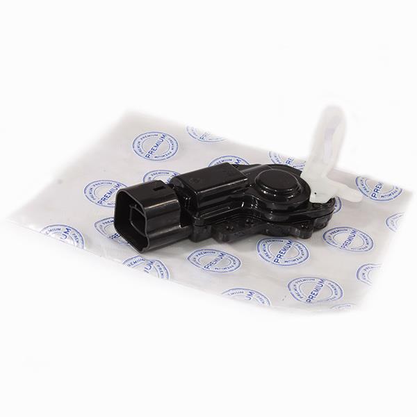 Электропривод замка двери задней правой Джили МК 1018008855 - mahina.in.ua