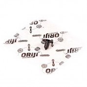 Клипса обшивки крышки багажника ORIJI Джили Эмгранд Х7 (OR0806)