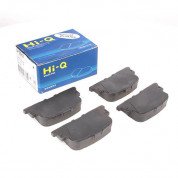 Колодки тормозные задние HI-Q Бид Г3