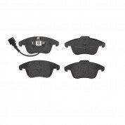 Колодки тормозные передние BREMBO МГ 5 (Морис Гараж)