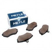 Колодки тормозные передние с ушком MEYLE Чери Амулет
