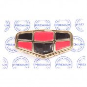 Эмблема решетки радиатора PREMIUM Джили ГЦ5 (PR1903)