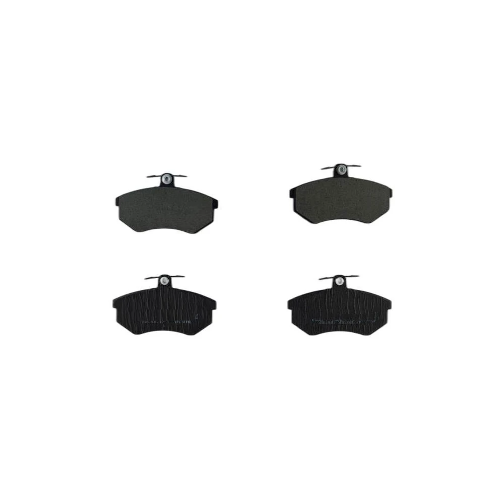 Колодки тормозные передние Чери Карри A18-BJ3501080 
