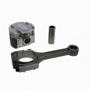 Поршень с пальцем и шатуном STD оригинал Чери М11