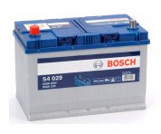 Аккумулятор Bosch 95Ah/12V Japan (1) Грейт Вол Ховер