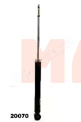 Амортизатор задний газ-масло JAPANPARTS ФАВ В5 48530-TKA00