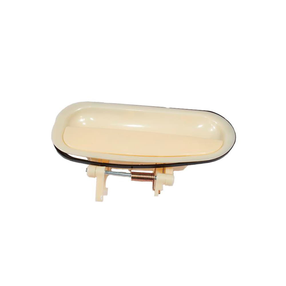 Ручка двери наружная задняя левая металл (дефект) Джили СК 1800709180 - mahina.in.ua