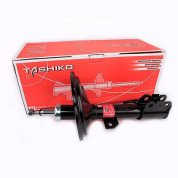 Амортизатор передний правый газ-масло (круглый шток) TASHIKO Бид С6