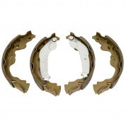 Колодки тормозные задние JAPANPARTS Джили ЛС Кросс
