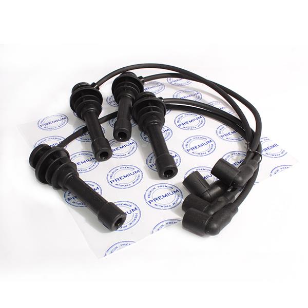 Высоковольтные провода ком-кт (1.5 МТ, 1.8 вариатор) Джили ГЦ7 1016050266/7/8/9 