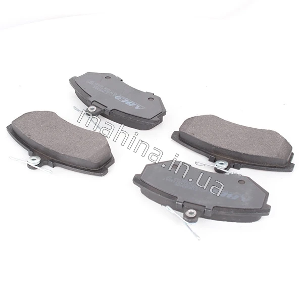 Колодки тормозные передние Чери Аризо 3 J52-6AD3501080 