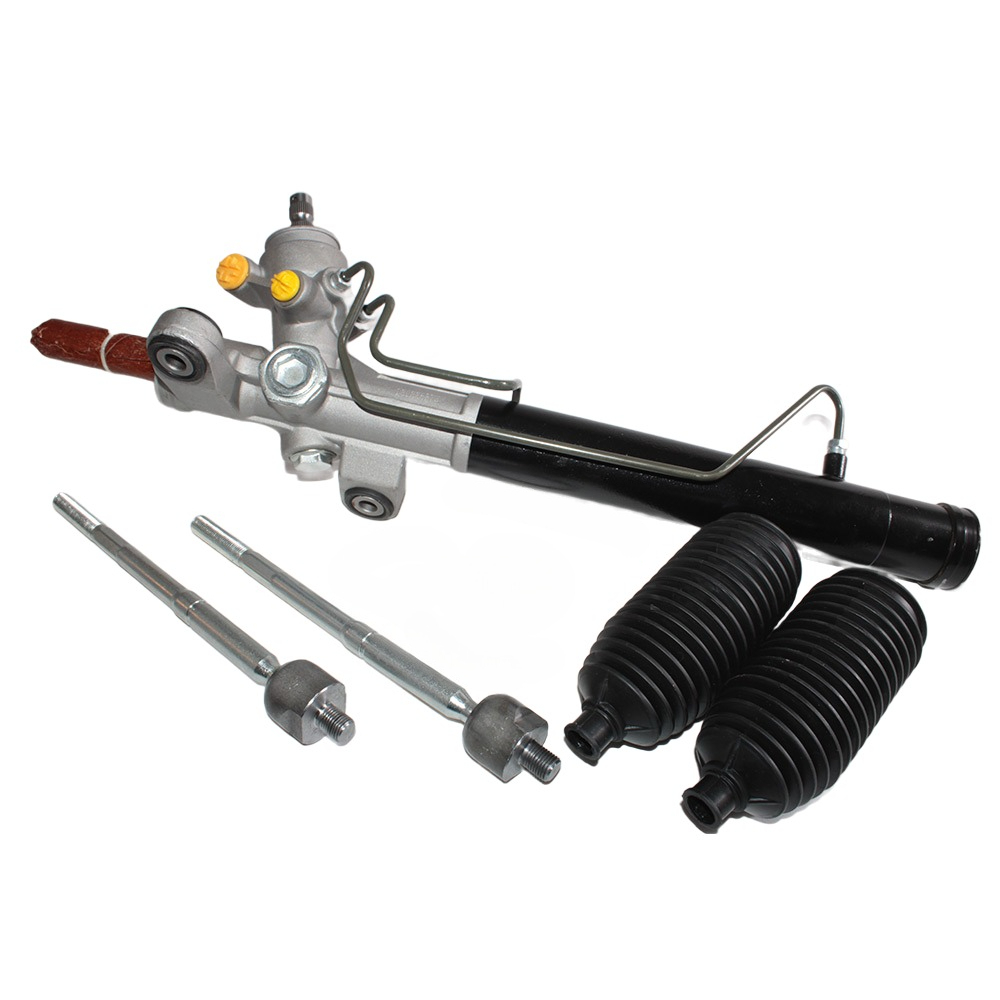 Рейка рулевая в сборе (без наконечников) Бид Ф3 10196956-00 - mahina.in.ua