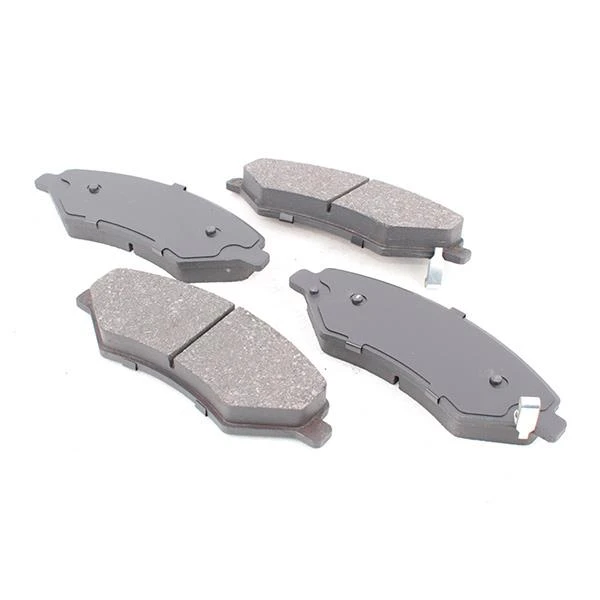 Колодки тормозные передние Чери Тигго 5 (T21) T21-3501080 